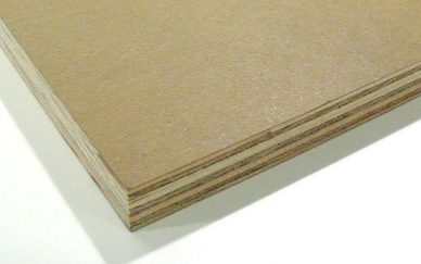 3/4" X 4' X 8' HDO Plywood